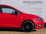 SEAT Ibiza TSI FR BLACK 11