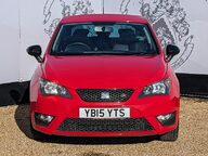 SEAT Ibiza TSI FR BLACK 2