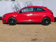 SEAT Ibiza TSI FR BLACK 4