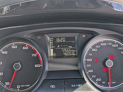 SEAT Ibiza TSI FR BLACK 26