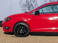 SEAT Ibiza TSI FR BLACK 5