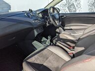 SEAT Ibiza TSI FR BLACK 18