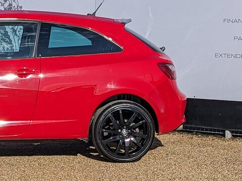 SEAT Ibiza TSI FR BLACK 6