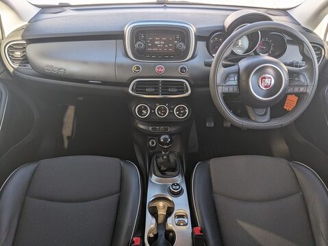 Fiat 500X MULTIAIR CROSS 17