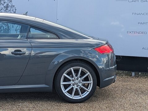 Audi TT TFSI SPORT 6