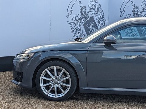 Audi TT TFSI SPORT 5
