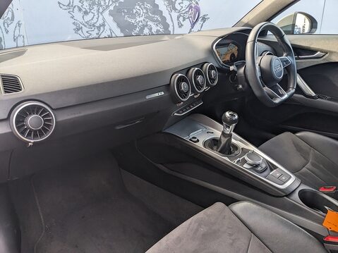 Audi TT TFSI SPORT 19