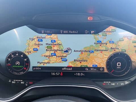 Audi TT TFSI SPORT 27