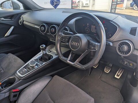 Audi TT TFSI SPORT 14