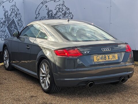 Audi TT TFSI SPORT 7