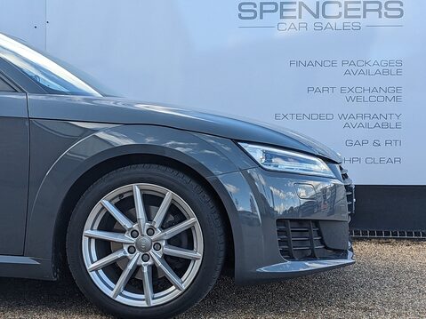 Audi TT TFSI SPORT 11