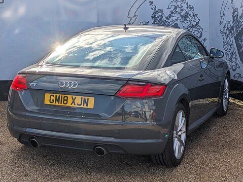 Audi TT TFSI SPORT 9