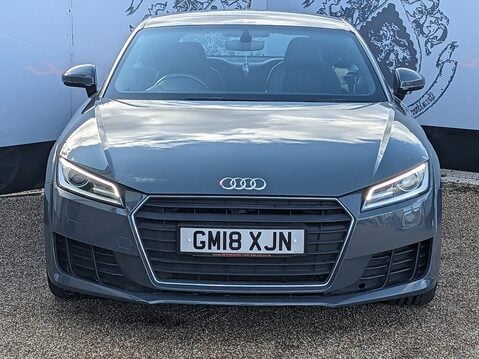 Audi TT TFSI SPORT