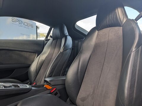 Audi TT TFSI SPORT 20