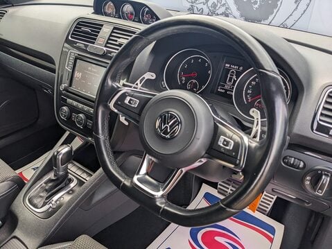 Volkswagen Scirocco GT TSI BLUEMOTION TECHNOLOGY DSG 19