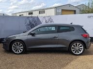 Volkswagen Scirocco GT TSI BLUEMOTION TECHNOLOGY DSG 4