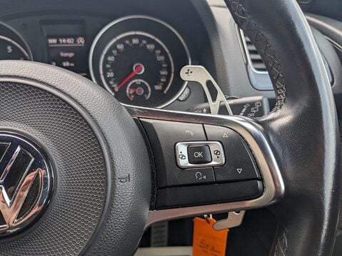 Volkswagen Scirocco GT TSI BLUEMOTION TECHNOLOGY DSG 21