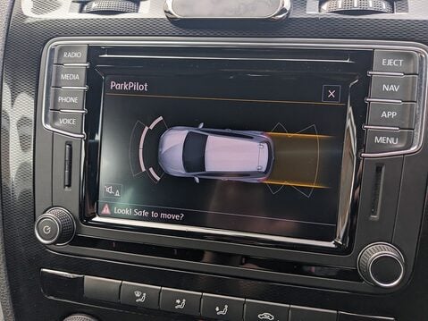 Volkswagen Scirocco GT TSI BLUEMOTION TECHNOLOGY DSG 27