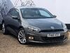Volkswagen Scirocco GT TSI BLUEMOTION TECHNOLOGY DSG