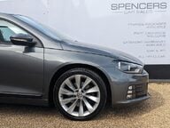 Volkswagen Scirocco GT TSI BLUEMOTION TECHNOLOGY DSG 11