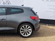 Volkswagen Scirocco GT TSI BLUEMOTION TECHNOLOGY DSG 6