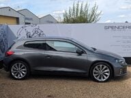 Volkswagen Scirocco GT TSI BLUEMOTION TECHNOLOGY DSG 10