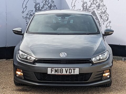 Volkswagen Scirocco GT TSI BLUEMOTION TECHNOLOGY DSG