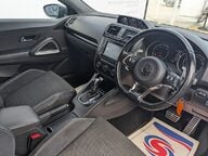 Volkswagen Scirocco GT TSI BLUEMOTION TECHNOLOGY DSG 12