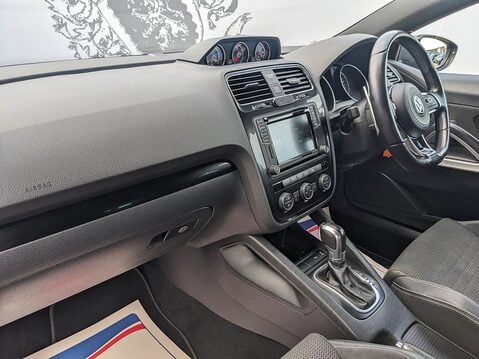 Volkswagen Scirocco GT TSI BLUEMOTION TECHNOLOGY DSG 14