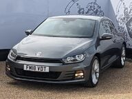 Volkswagen Scirocco GT TSI BLUEMOTION TECHNOLOGY DSG 3
