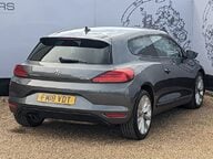 Volkswagen Scirocco GT TSI BLUEMOTION TECHNOLOGY DSG 9