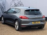 Volkswagen Scirocco GT TSI BLUEMOTION TECHNOLOGY DSG 7