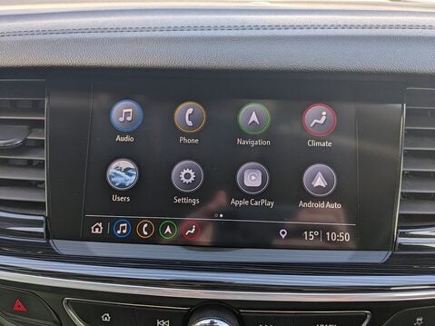 Vauxhall Insignia ELITE NAV 25