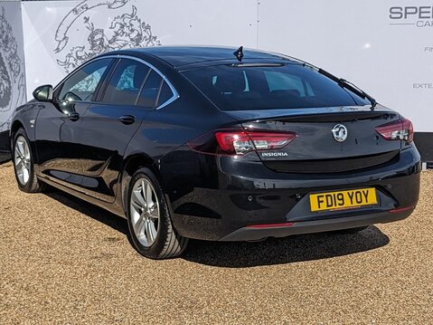 Vauxhall Insignia ELITE NAV 7