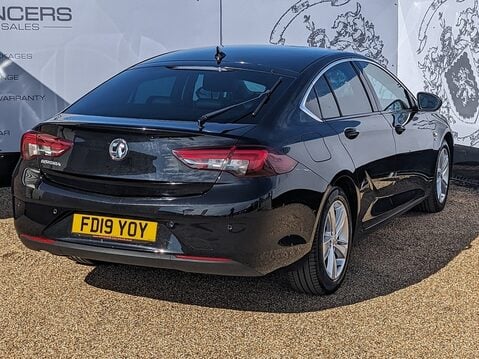 Vauxhall Insignia ELITE NAV 9