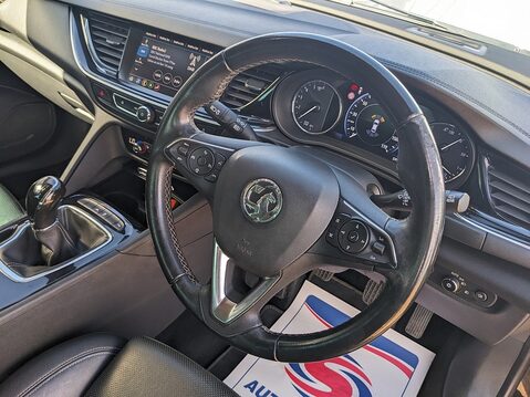 Vauxhall Insignia ELITE NAV 21