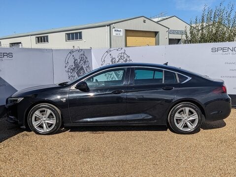 Vauxhall Insignia ELITE NAV 4