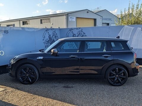 Mini Clubman COOPER S EXCLUSIVE 4