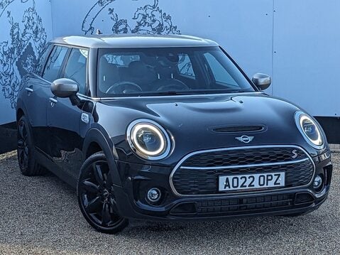 Mini Clubman COOPER S EXCLUSIVE 1