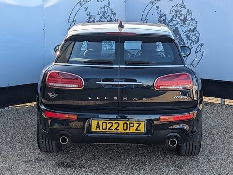Mini Clubman COOPER S EXCLUSIVE 8