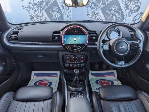 Mini Clubman COOPER S EXCLUSIVE 16