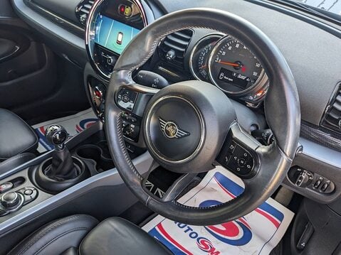 Mini Clubman COOPER S EXCLUSIVE 19