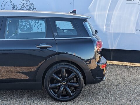 Mini Clubman COOPER S EXCLUSIVE 6