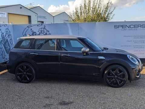 Mini Clubman COOPER S EXCLUSIVE 10