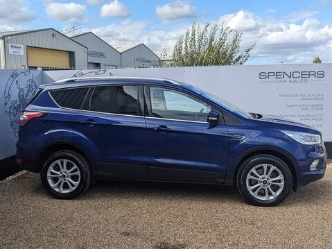 Ford Kuga TITANIUM TDCI 7