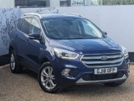 Ford Kuga TITANIUM TDCI 1