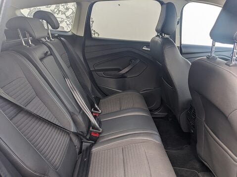 Ford Kuga TITANIUM TDCI 13