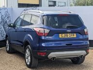 Ford Kuga TITANIUM TDCI 4
