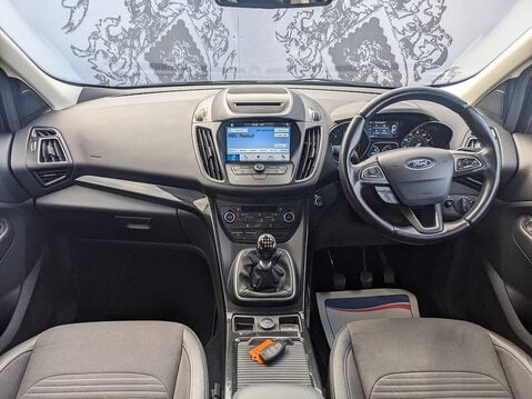 Ford Kuga TITANIUM TDCI 15