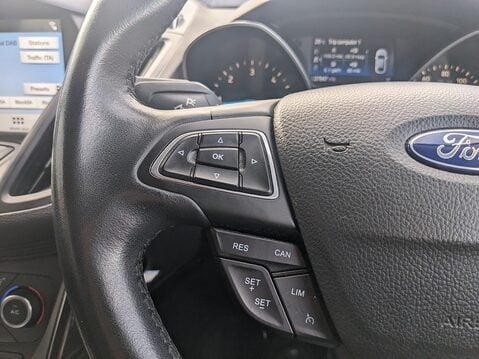 Ford Kuga TITANIUM TDCI 19